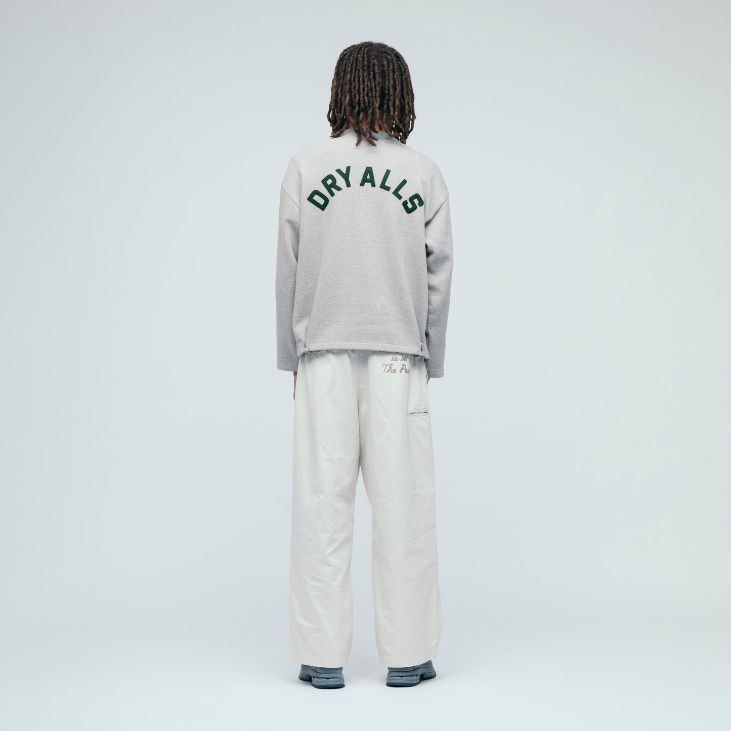 HUMAN MADE SWEATSHIRT GY-2