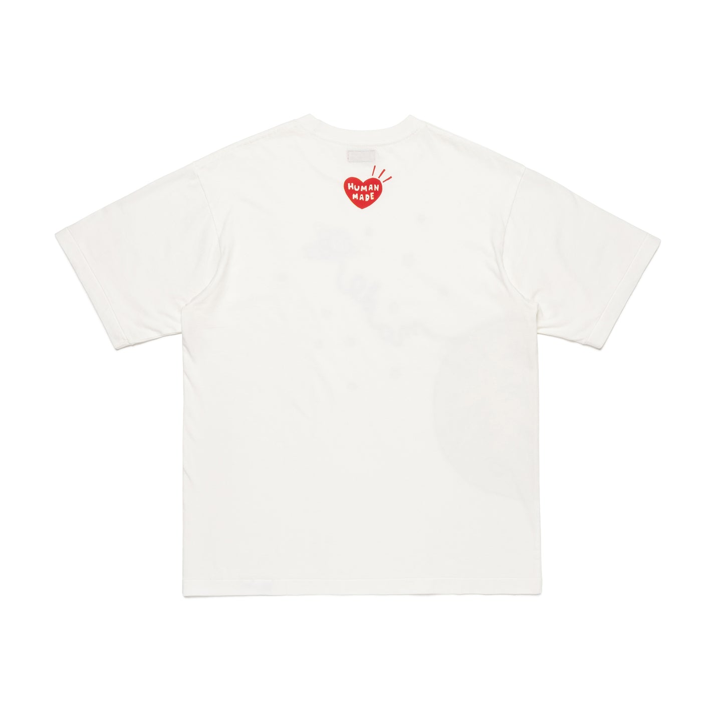XX30-TE-018 KEIKO SOOTOME T-SHIRT SIDE A WH-B