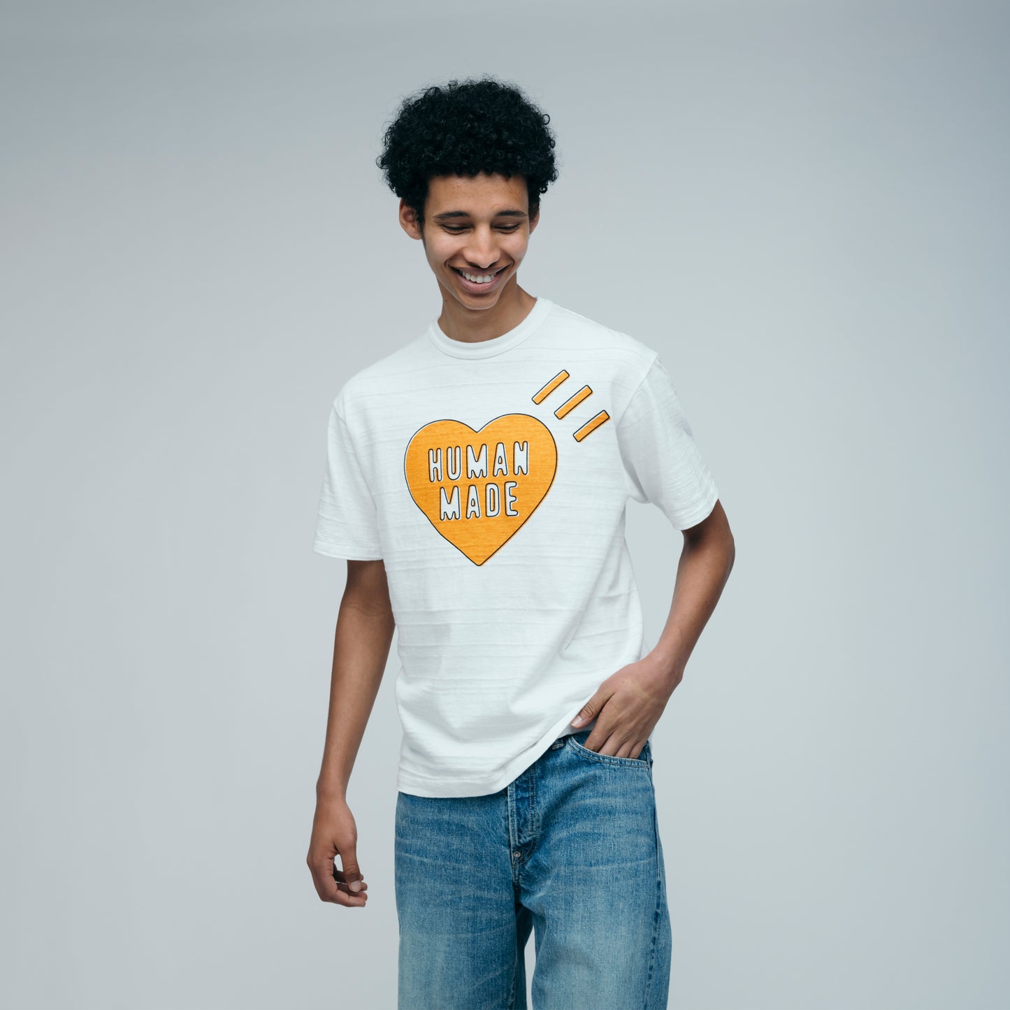 HUMAN MADE GRAPHIC T-SHIRT 1-4