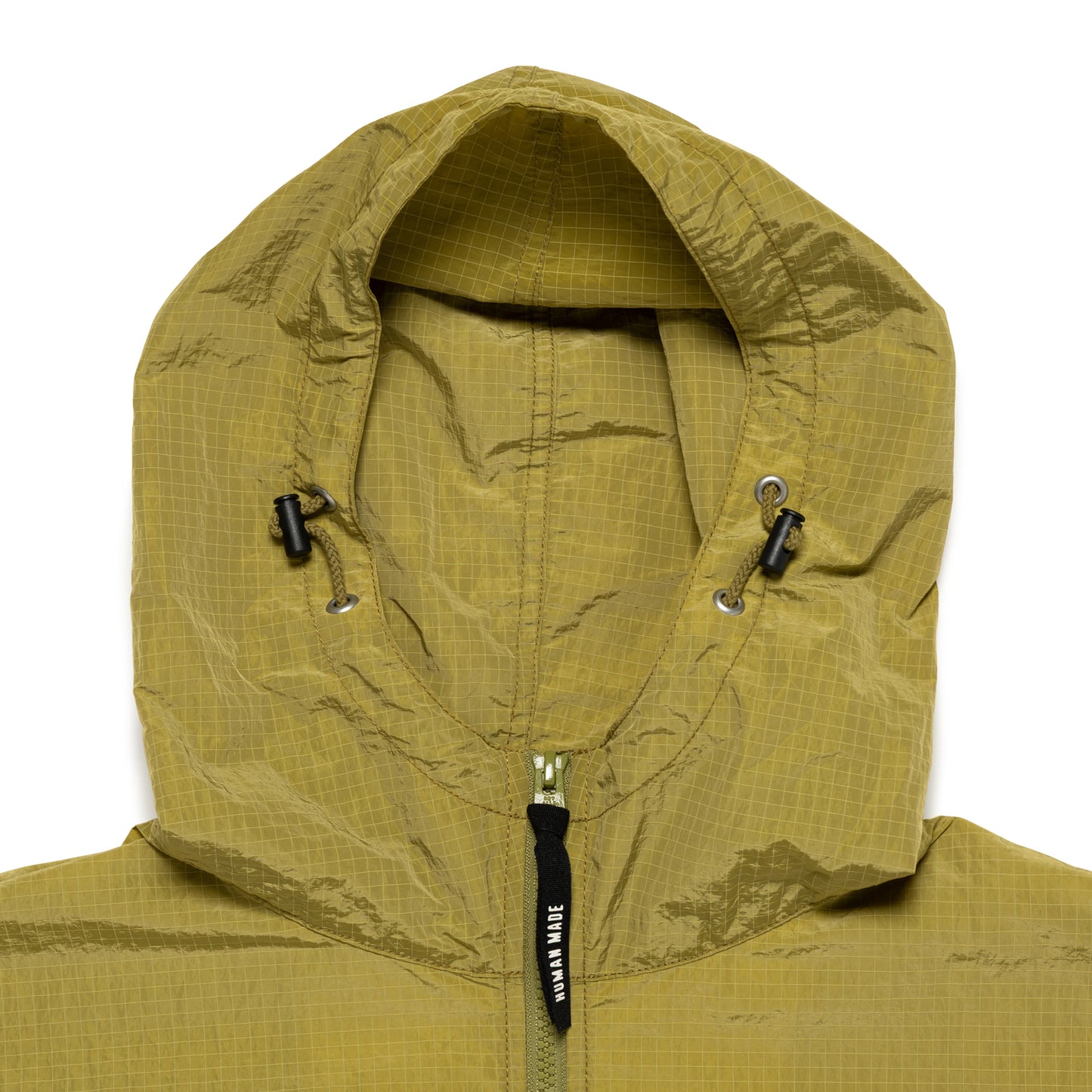 HUMAN MADE ANORAK PARKA OD-C