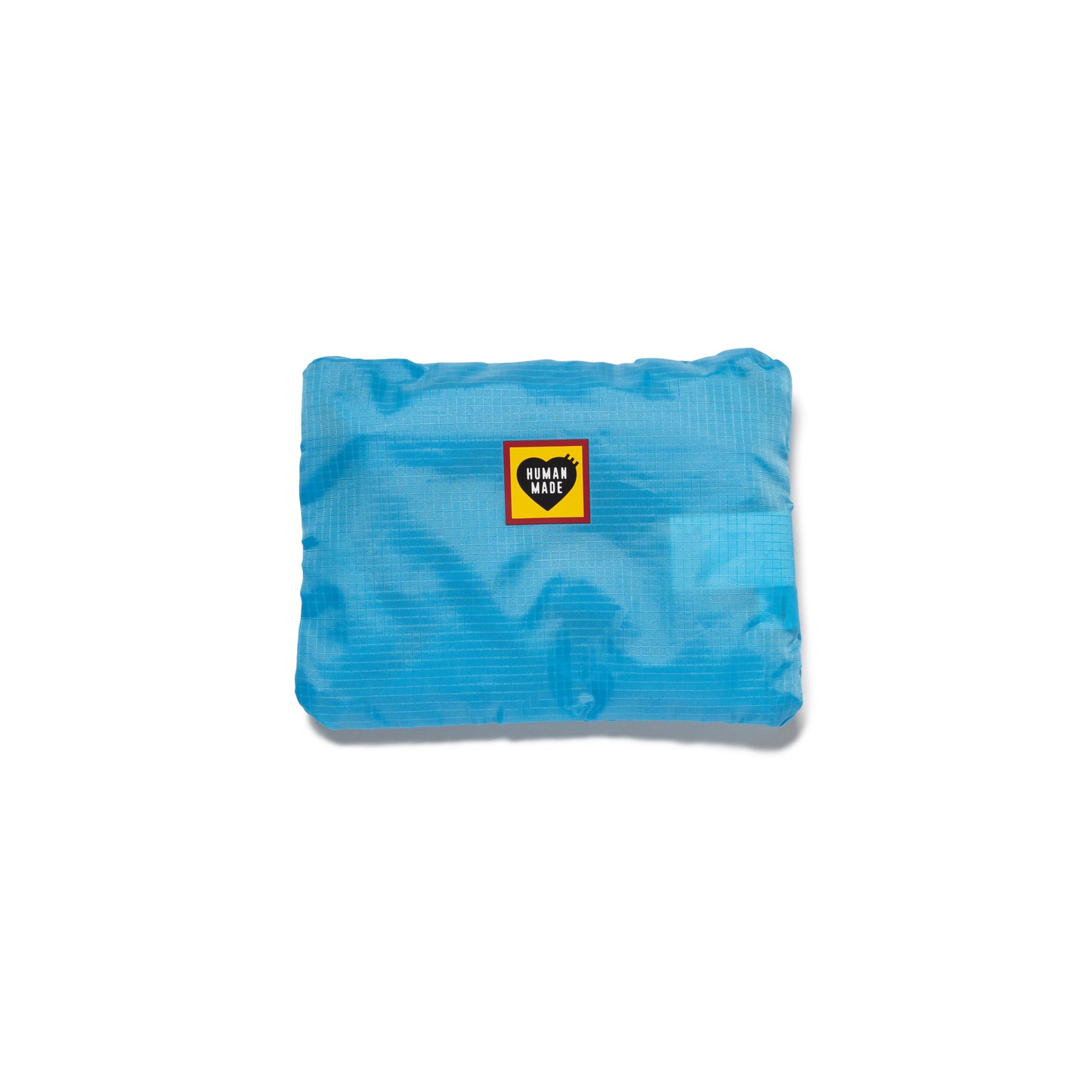 HUMAN MADE PACKBLE LIGHT POUCH BL-D