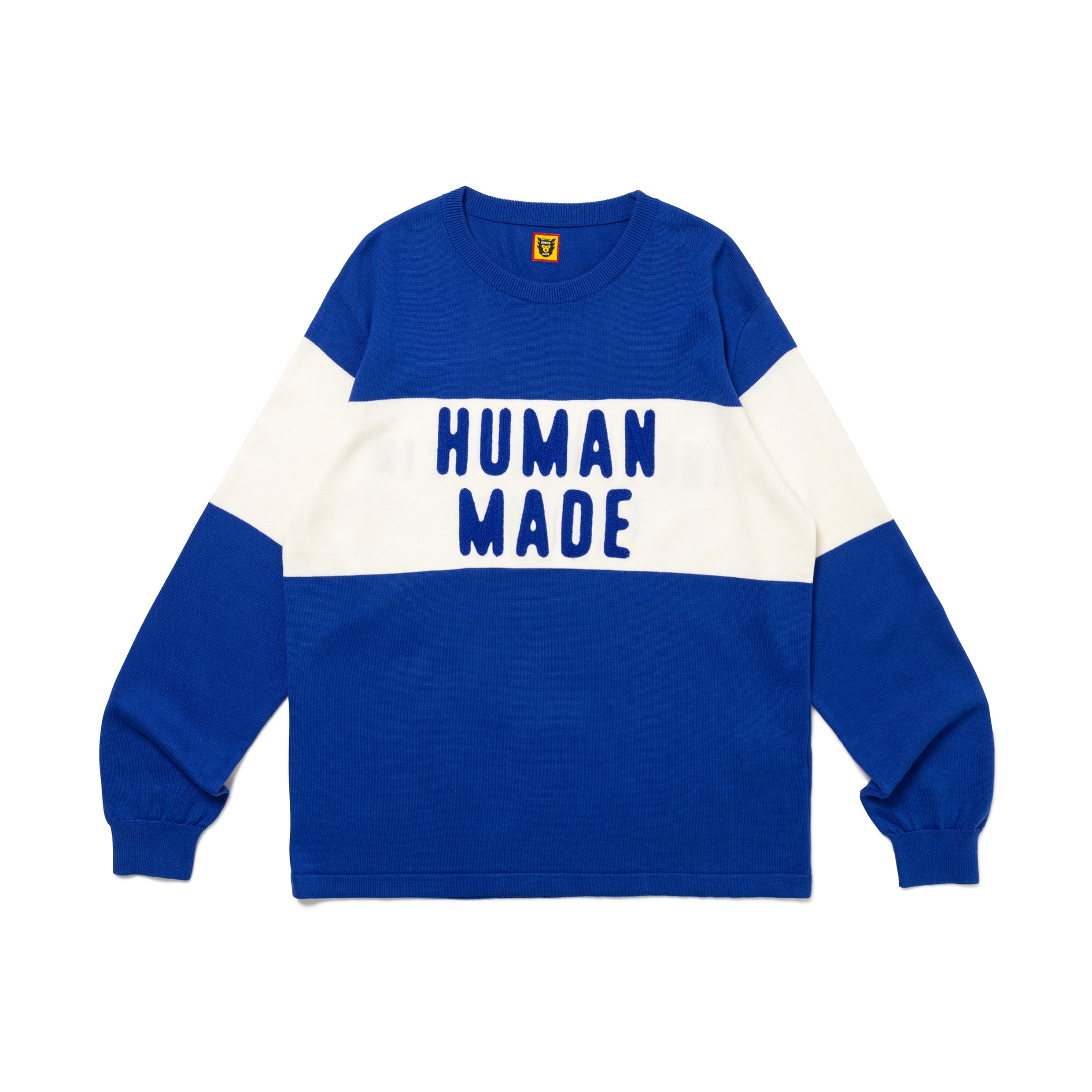 HUMANMADE STAND COLLAR SWEATSHIRT | www.causus.be