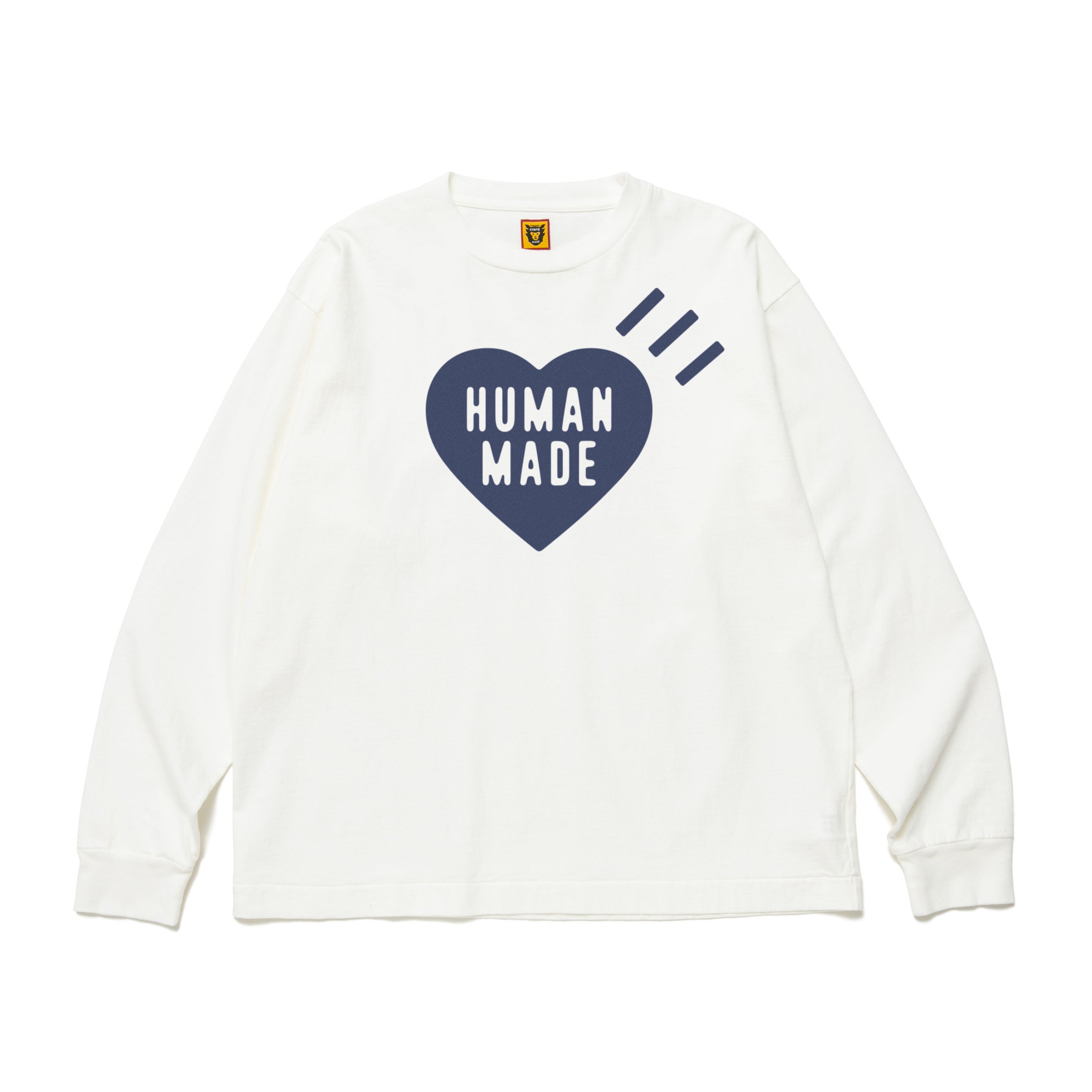 Human Made GRAPHIC T-SHIRT  WHITE XL