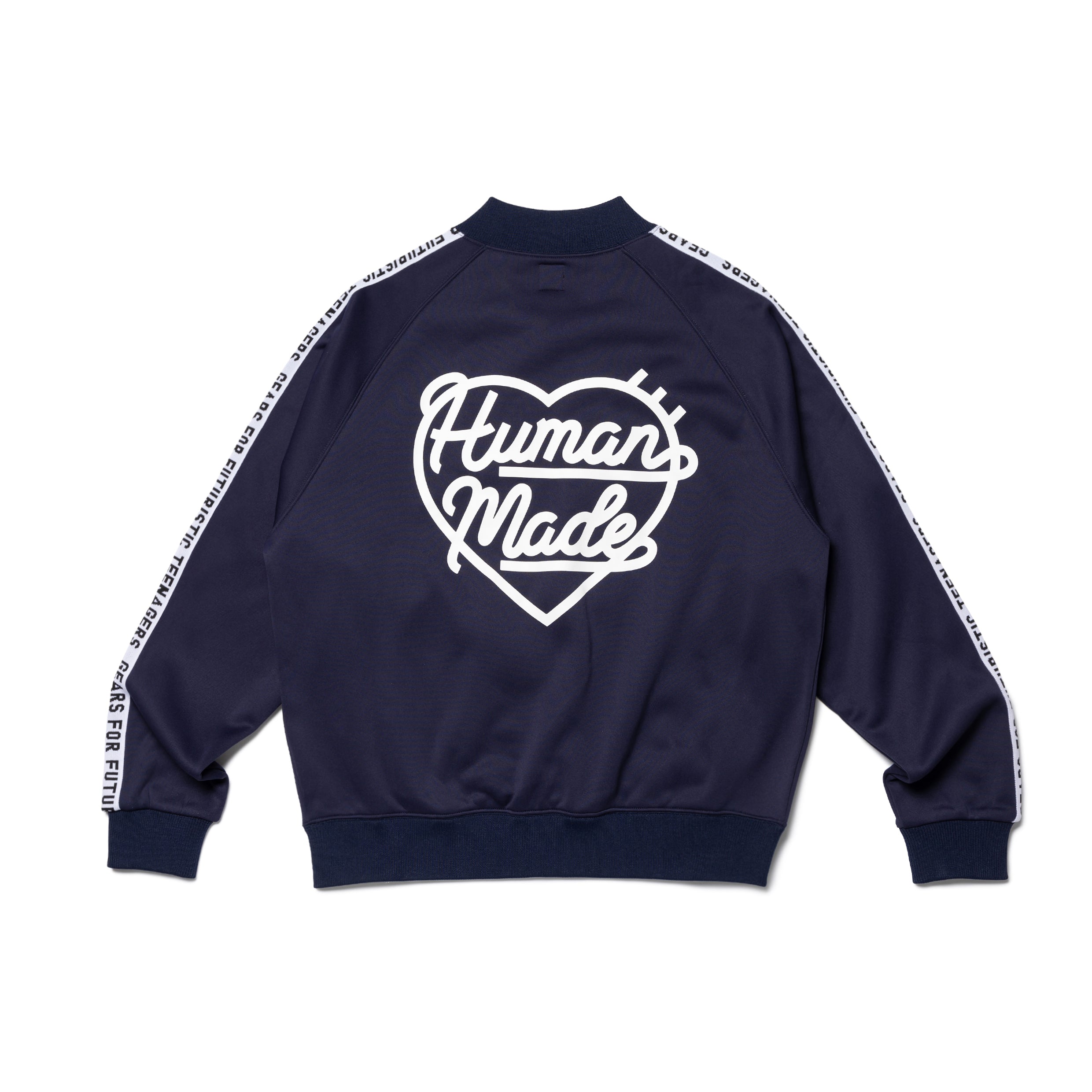 HUMAN MADE Track Jacket \