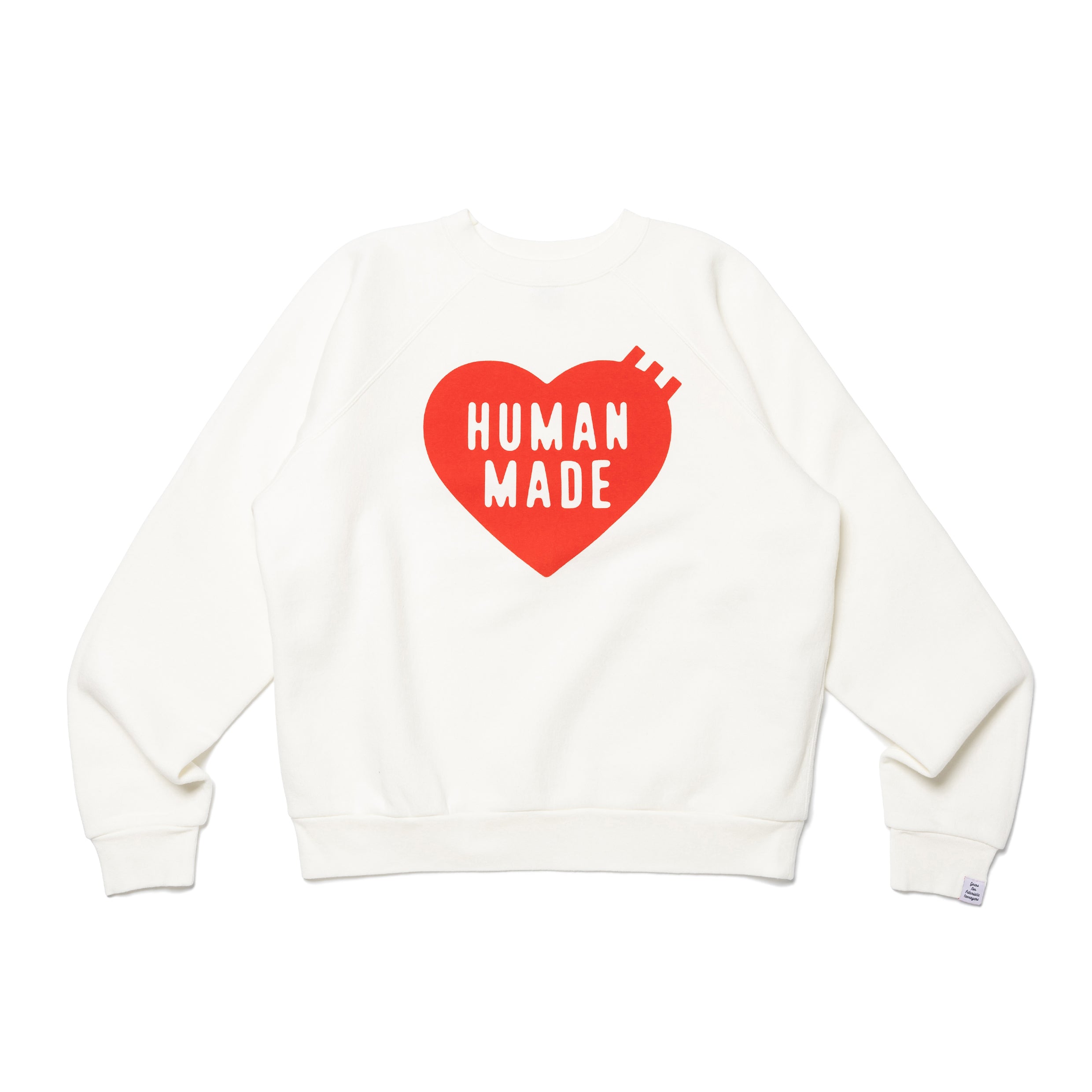 HUMAN MADE Vネックスウェットhumanmade - スウェット