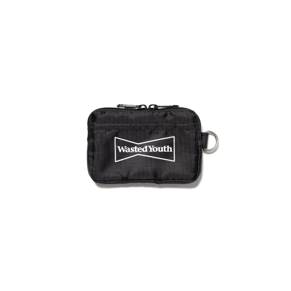 Wasted youth TRAVEL CASE MINI BK-A