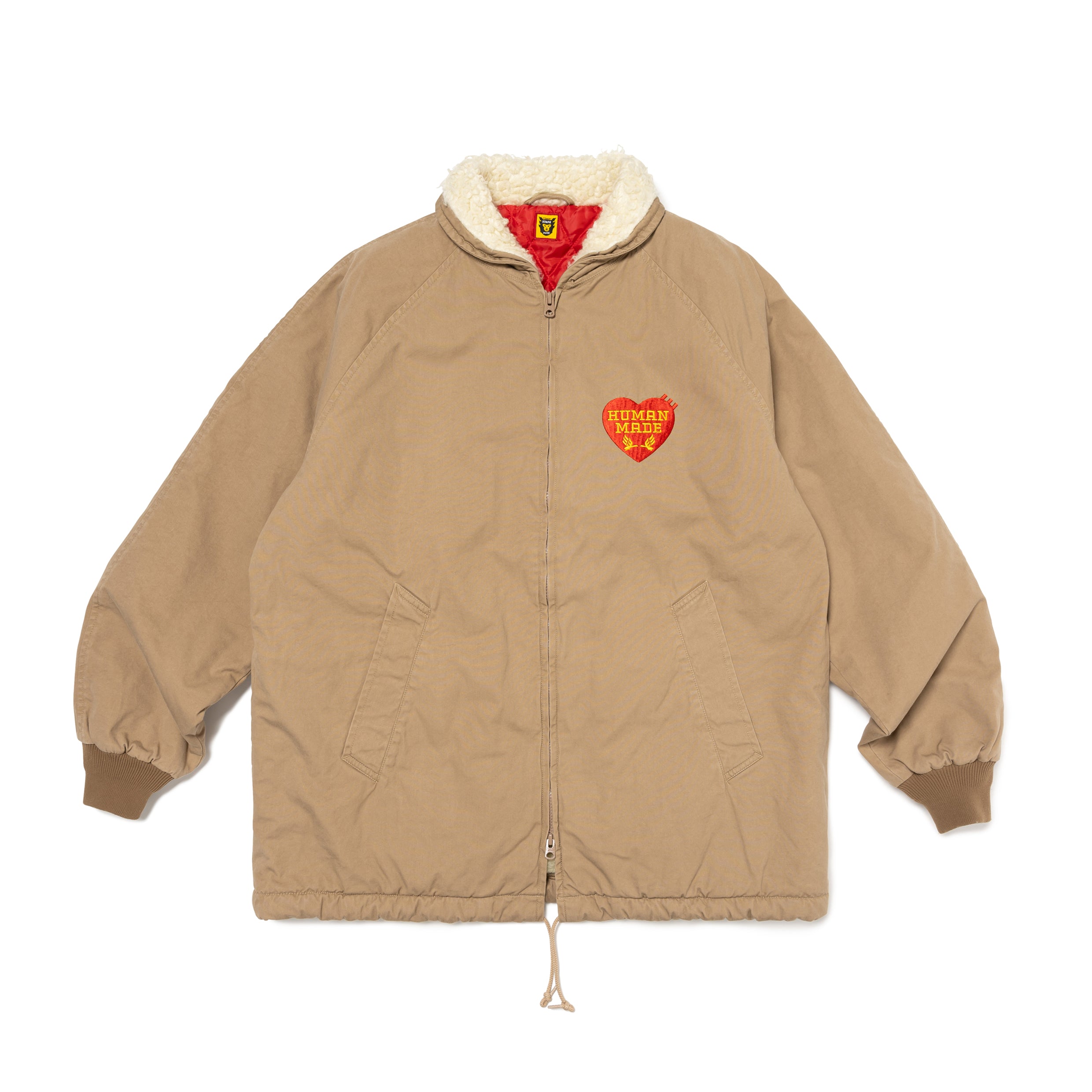 DECK JACKET – HUMAN MADE ONLINE STORE