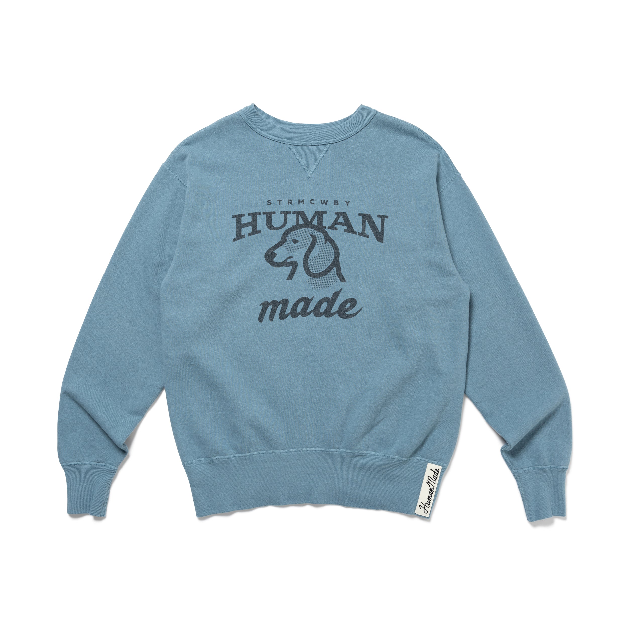 Human Made x KAWS #2 T‑shirt White - Novelship