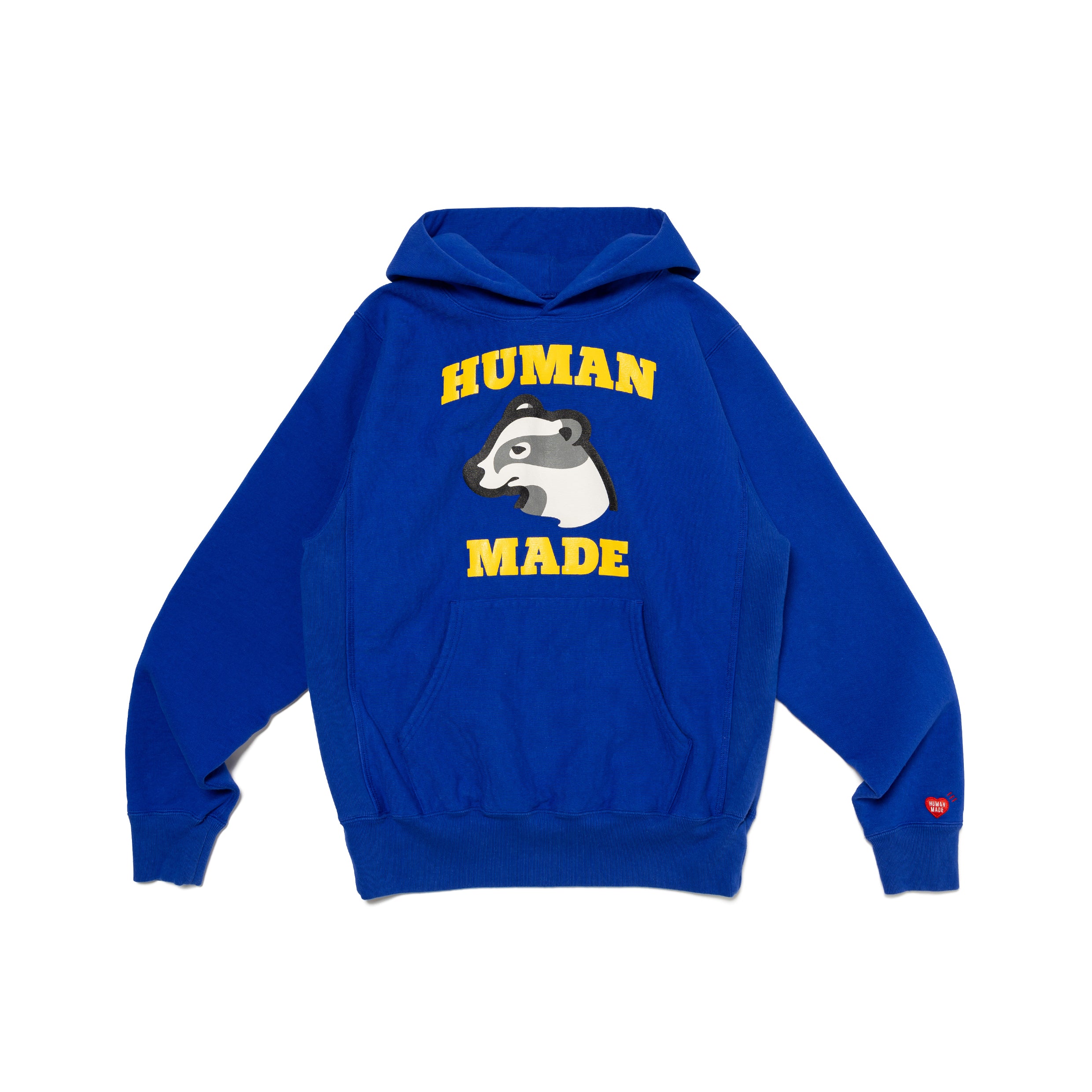 HUMAN MADE CHECKED OVERSHIRT BLUE Sサイズ