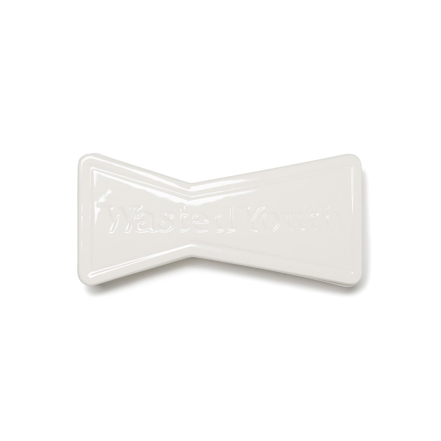 Wasted Youth RIBBON CERAMIC BOX WH-A