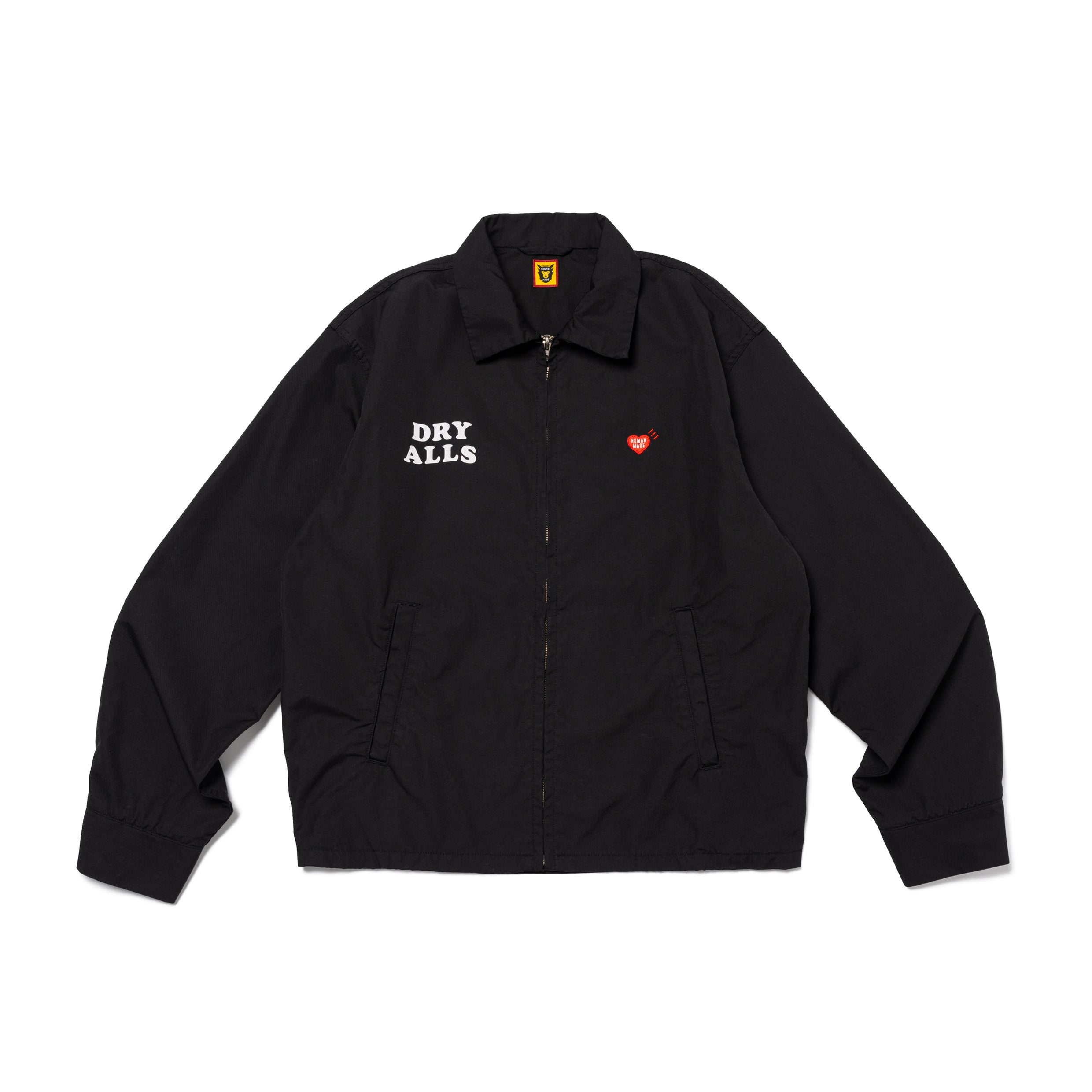 DRIZZLER JACKET – HUMAN MADE ONLINE STORE