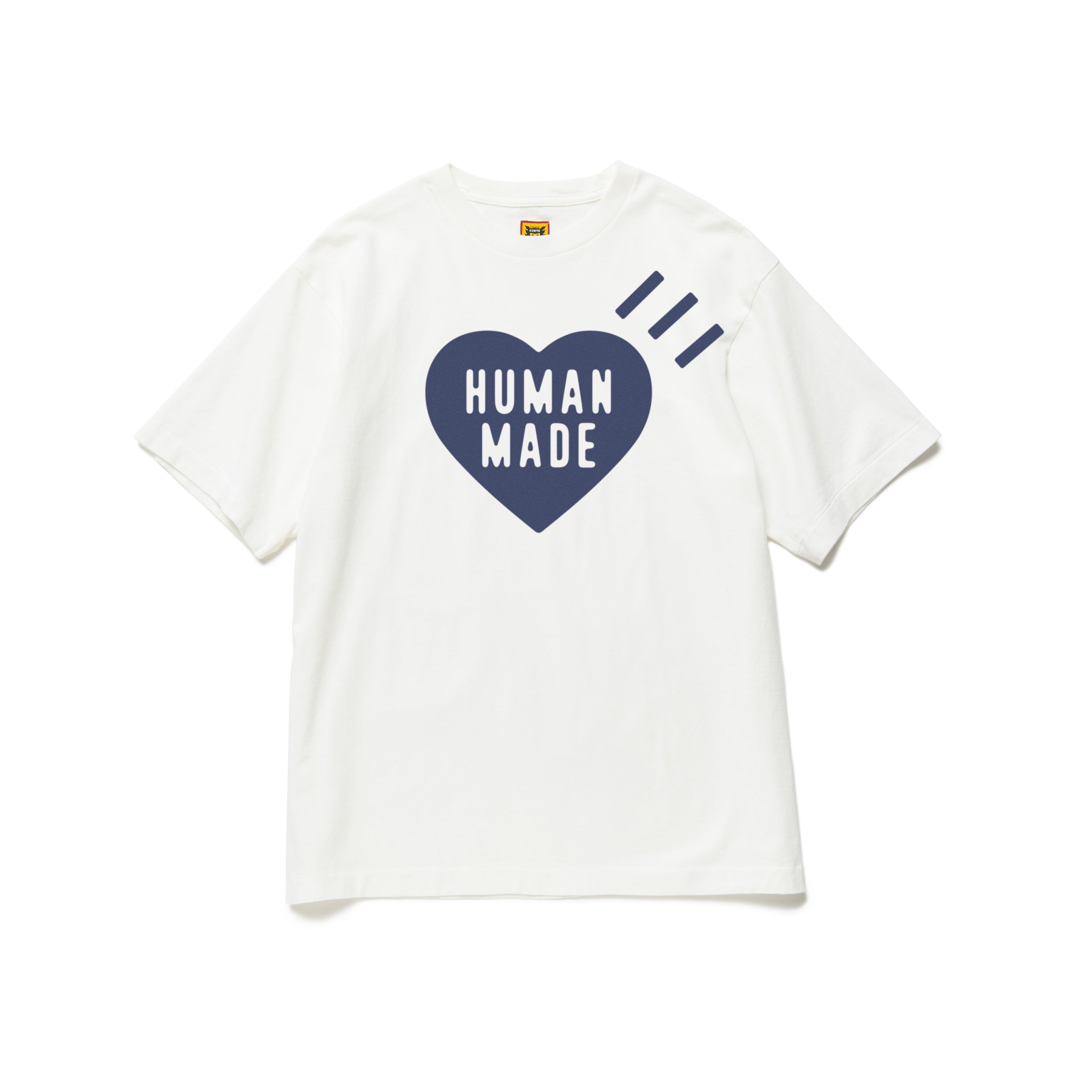HUMANMADE HEART T-SHIRT 2XL