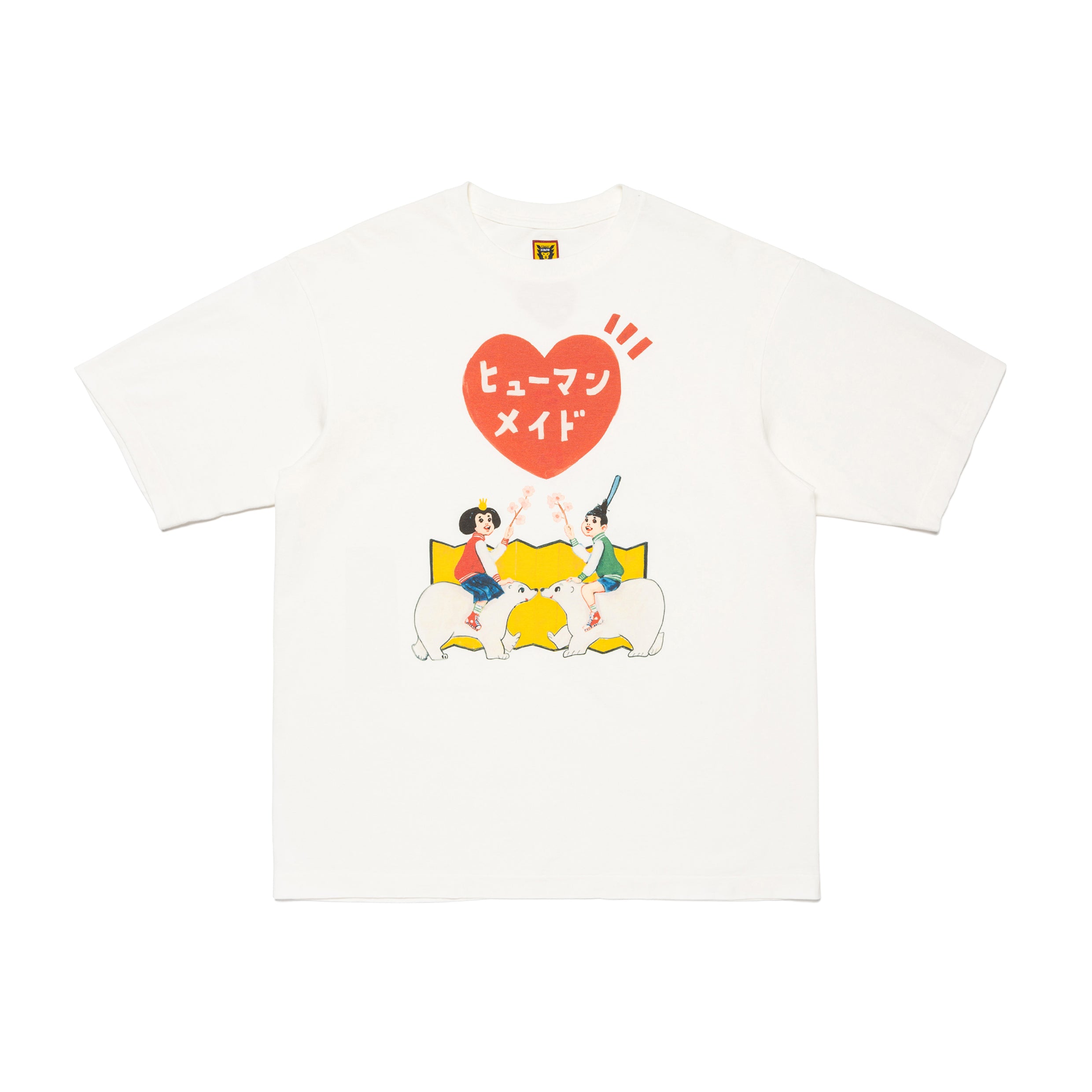 KEIKO SOOTOME T-SHIRT #18 – HUMAN MADE ONLINE STORE