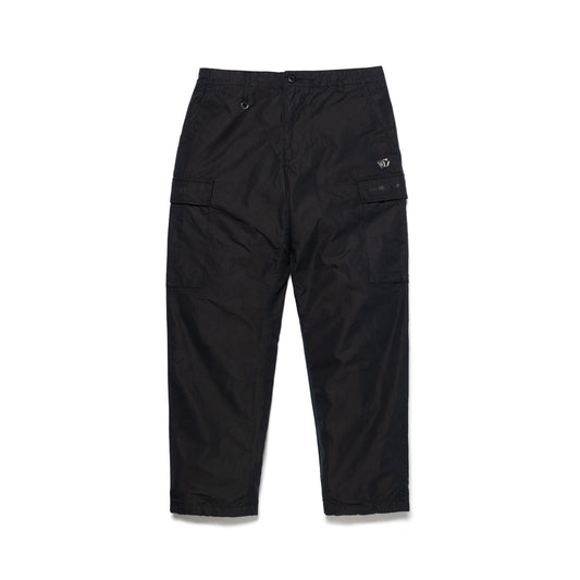 Wasted Youth CARGO PANTS BK-A