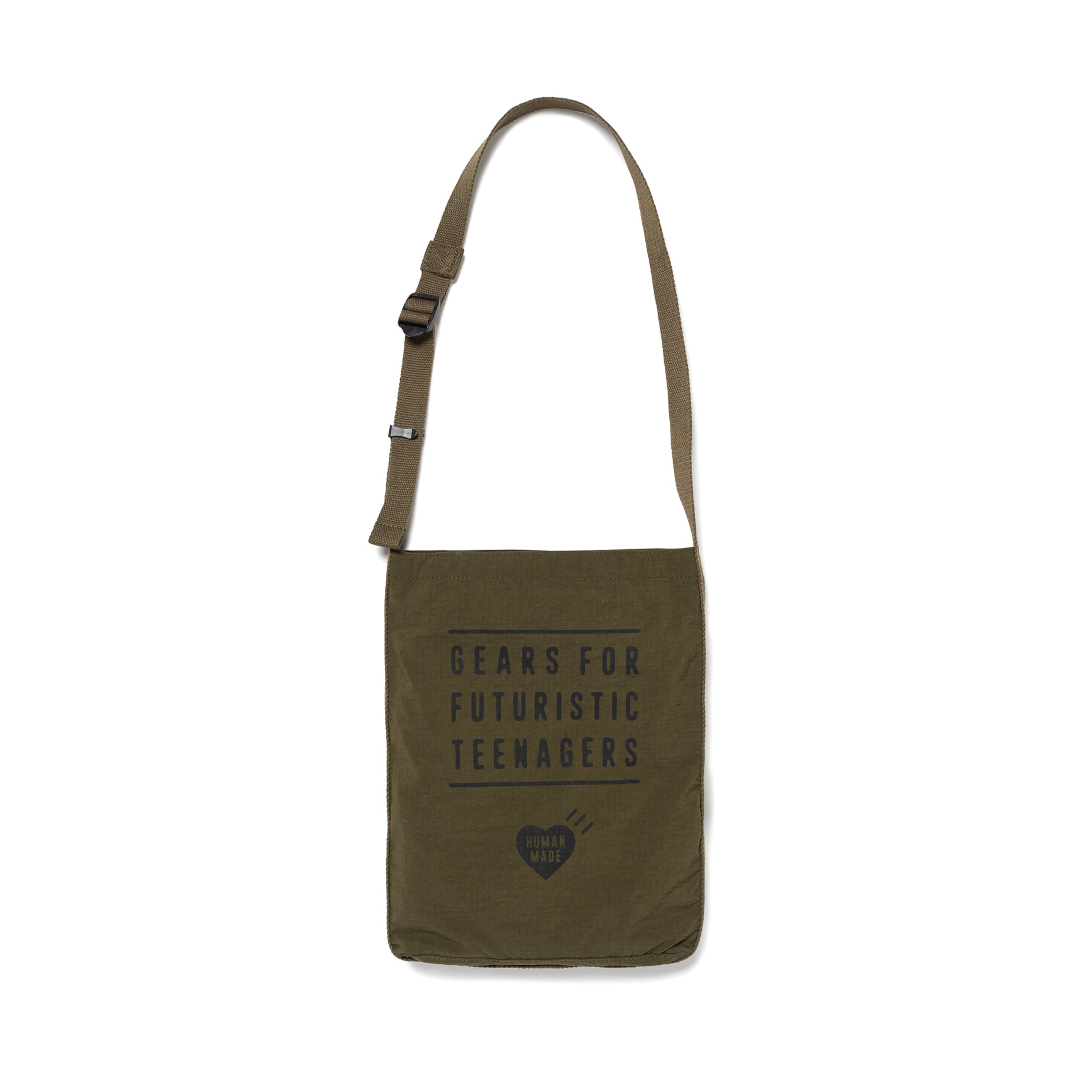 MILITARY SHOULDER BAG