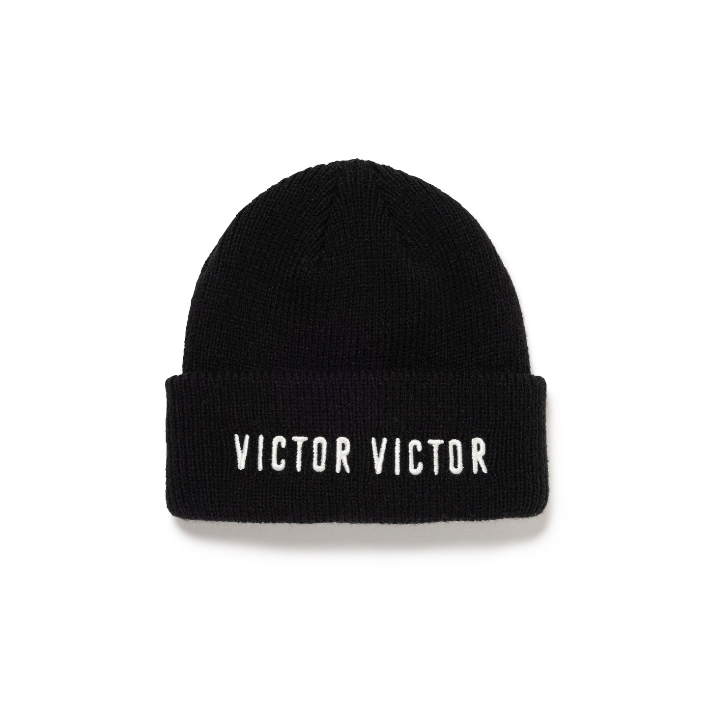 Victor Victor BEANIE BK-A