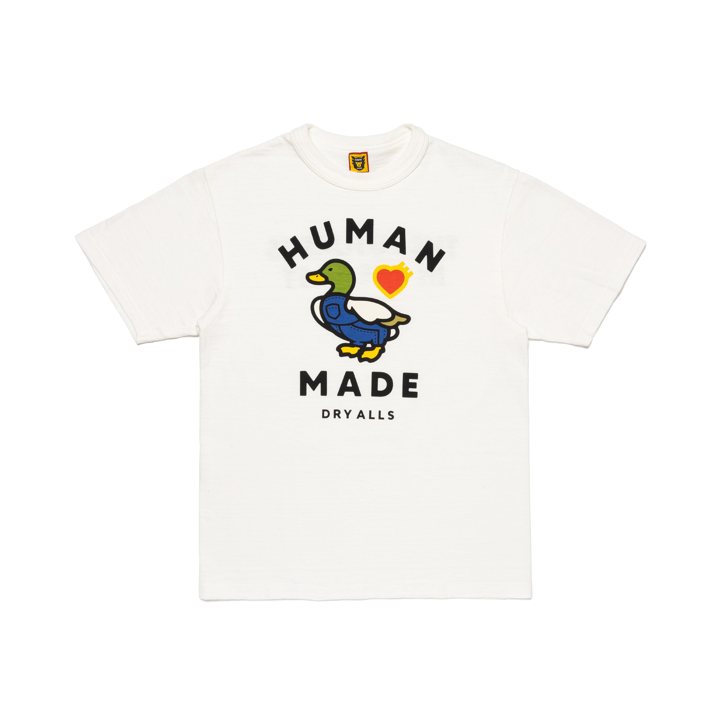 GRAPHIC T-SHIRT #05 – HUMAN MADE ONLINE STORE