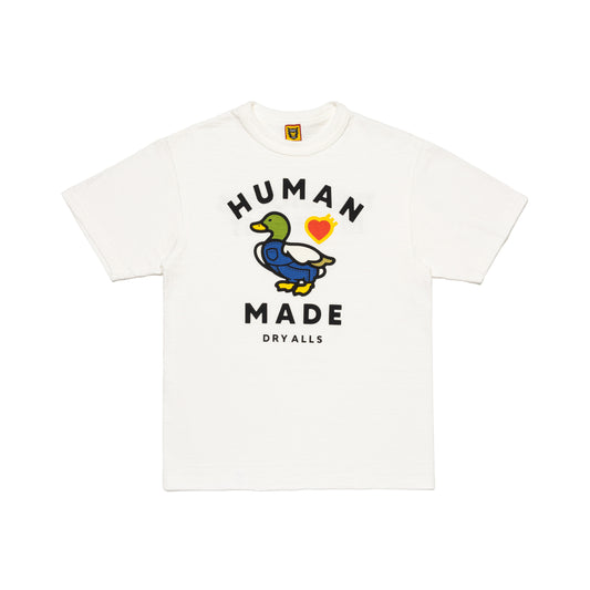 HUMAN MADE GRAPHIC T-SHIRT #05 WH-A