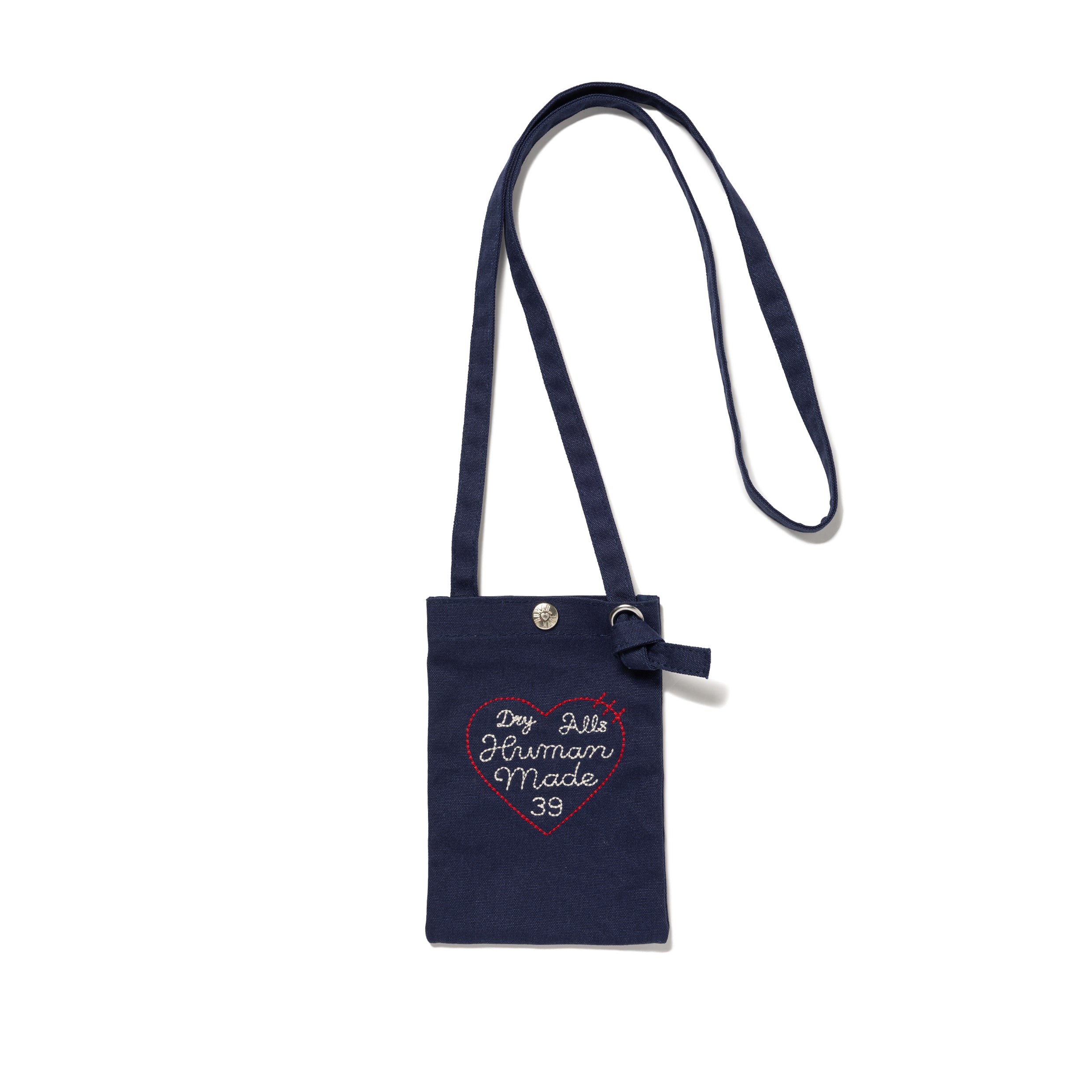 MINI SHOULDER BAG – HUMAN MADE ONLINE STORE