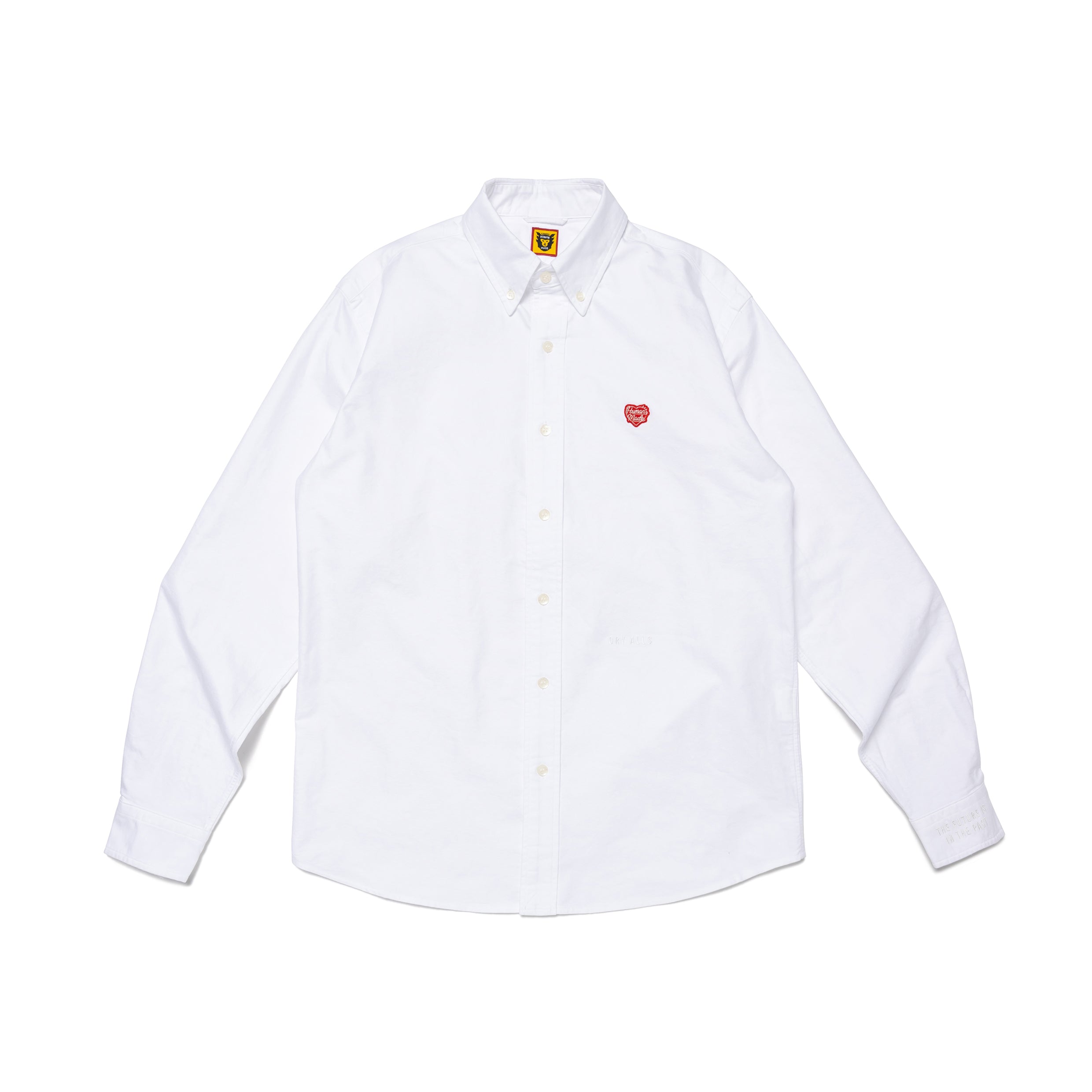 OXFORD BD SHIRT