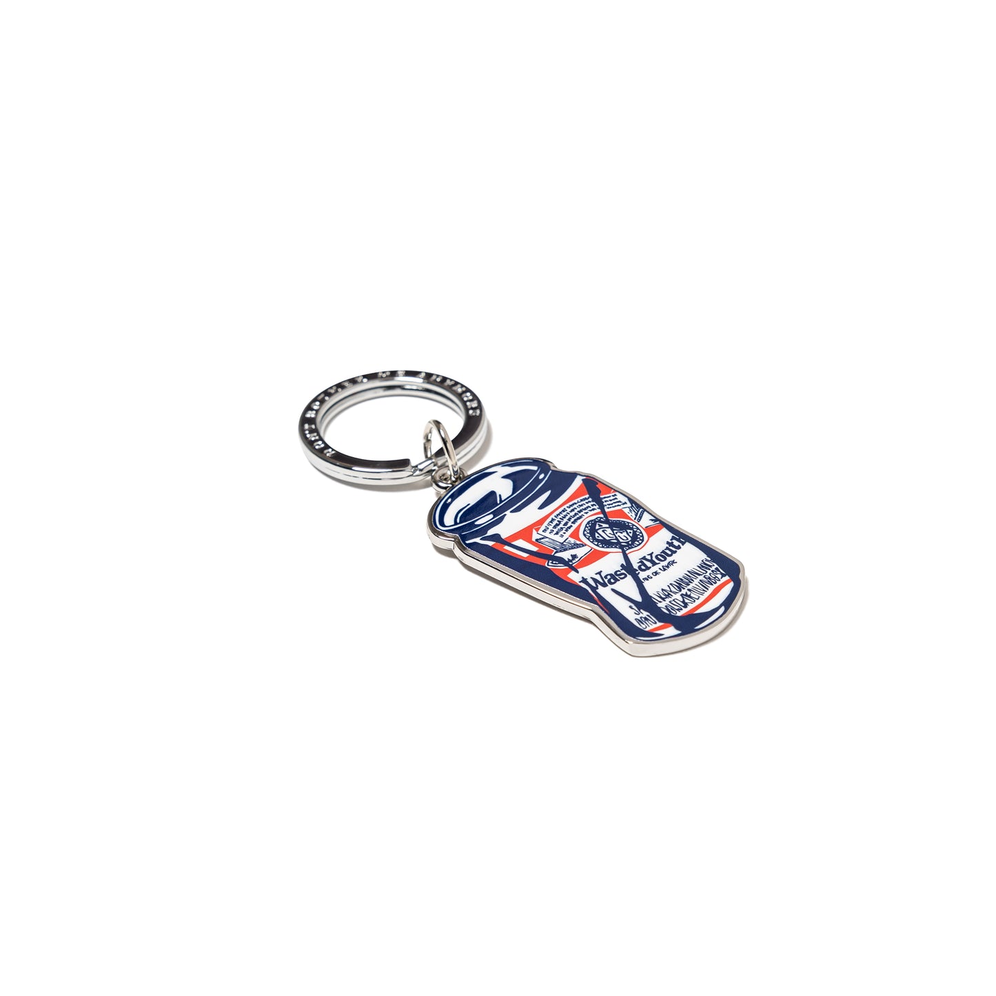 Wasted Youth KEY CHARM SV-C