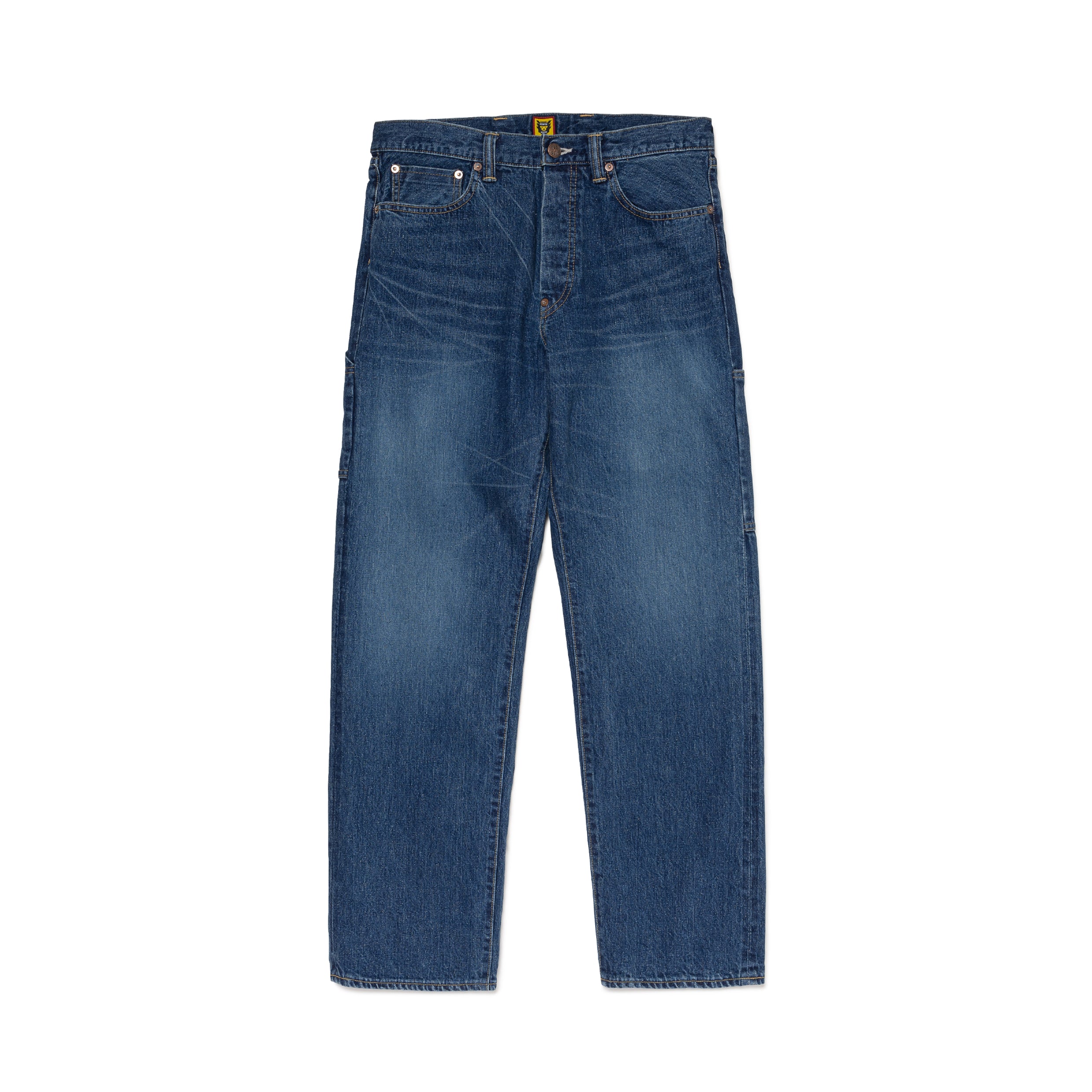 STRAIGHT DENIM PANTS – HUMAN MADE ONLINE STORE