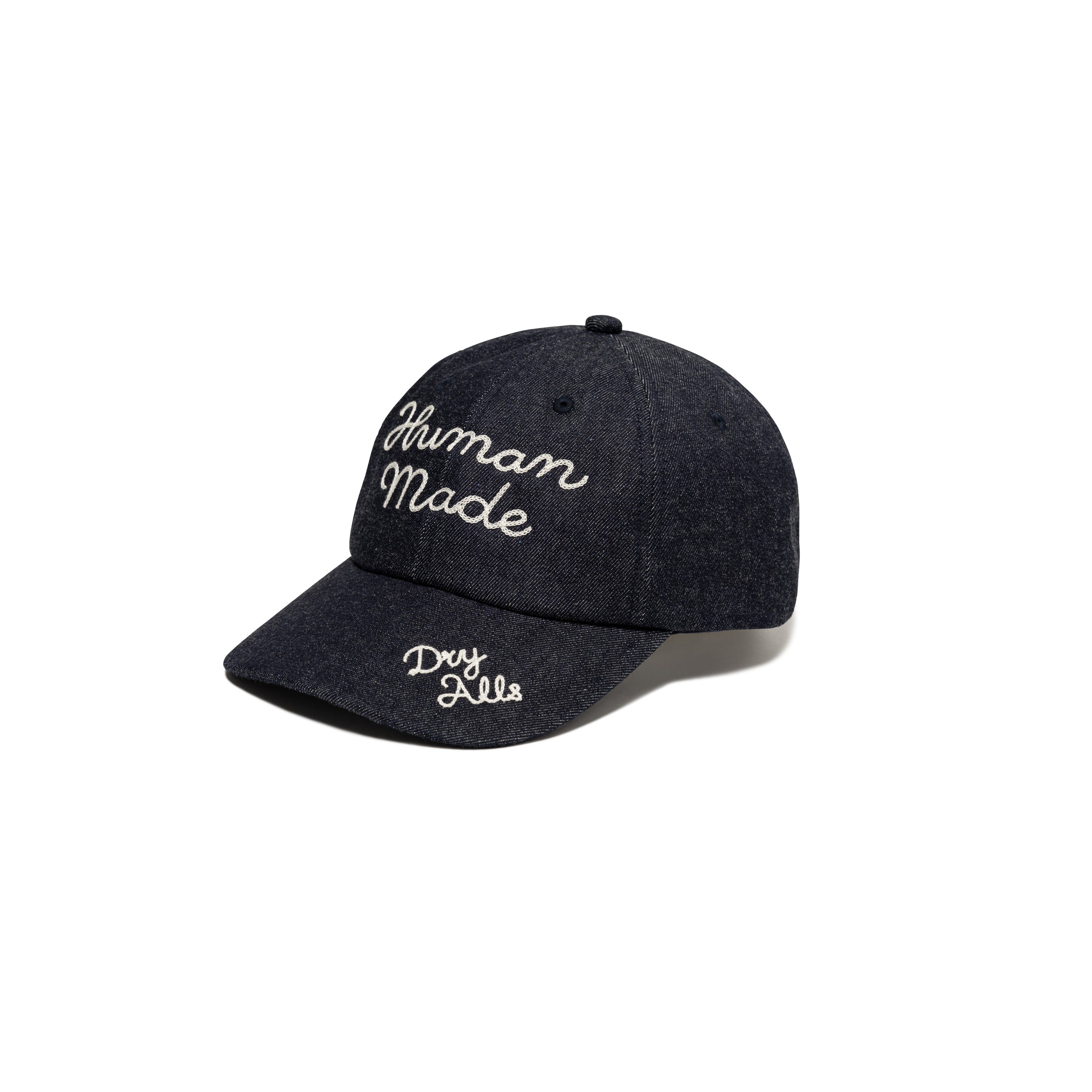 6 PANEL DENIM CAP – HUMAN MADE ONLINE STORE