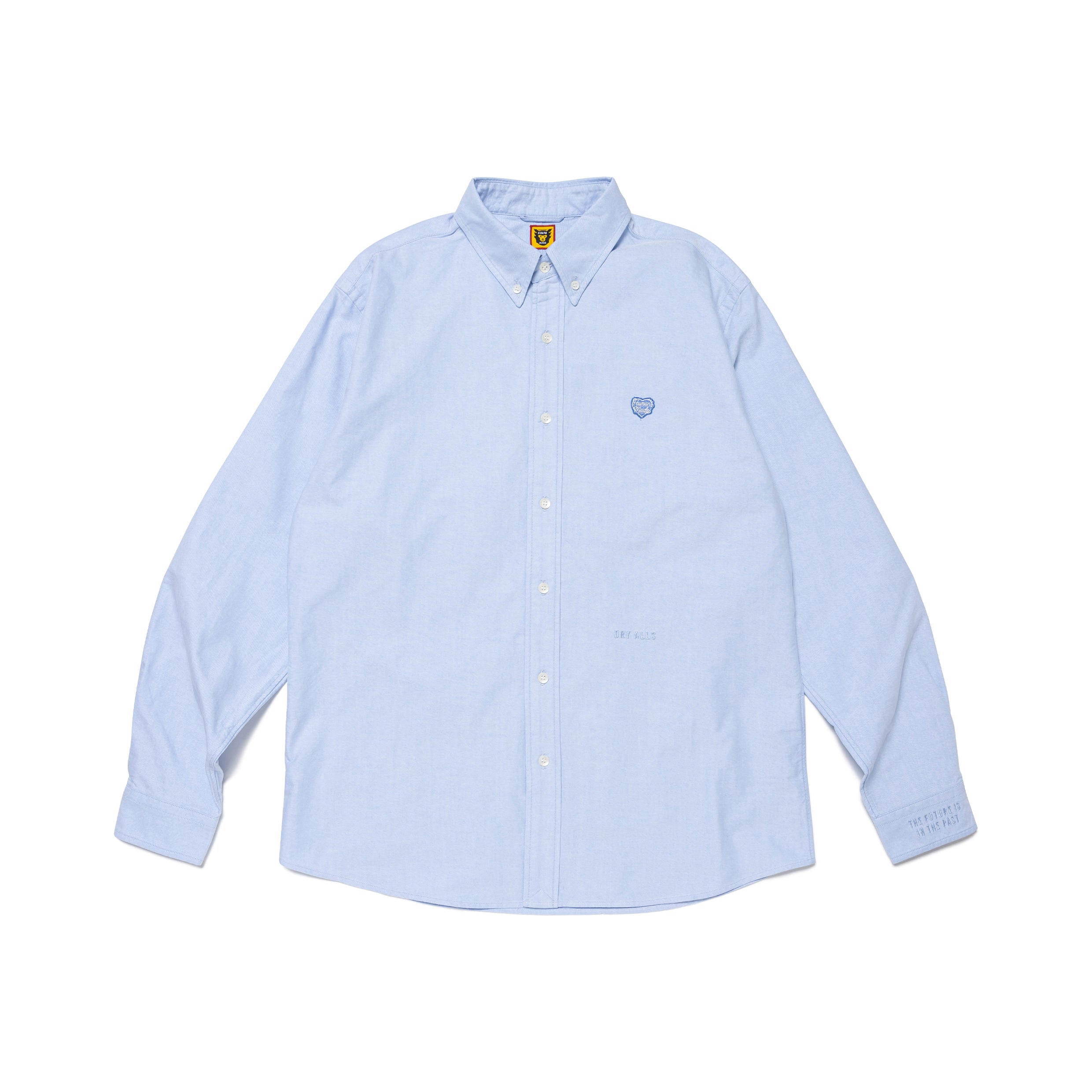 OXFORD BD SHIRT