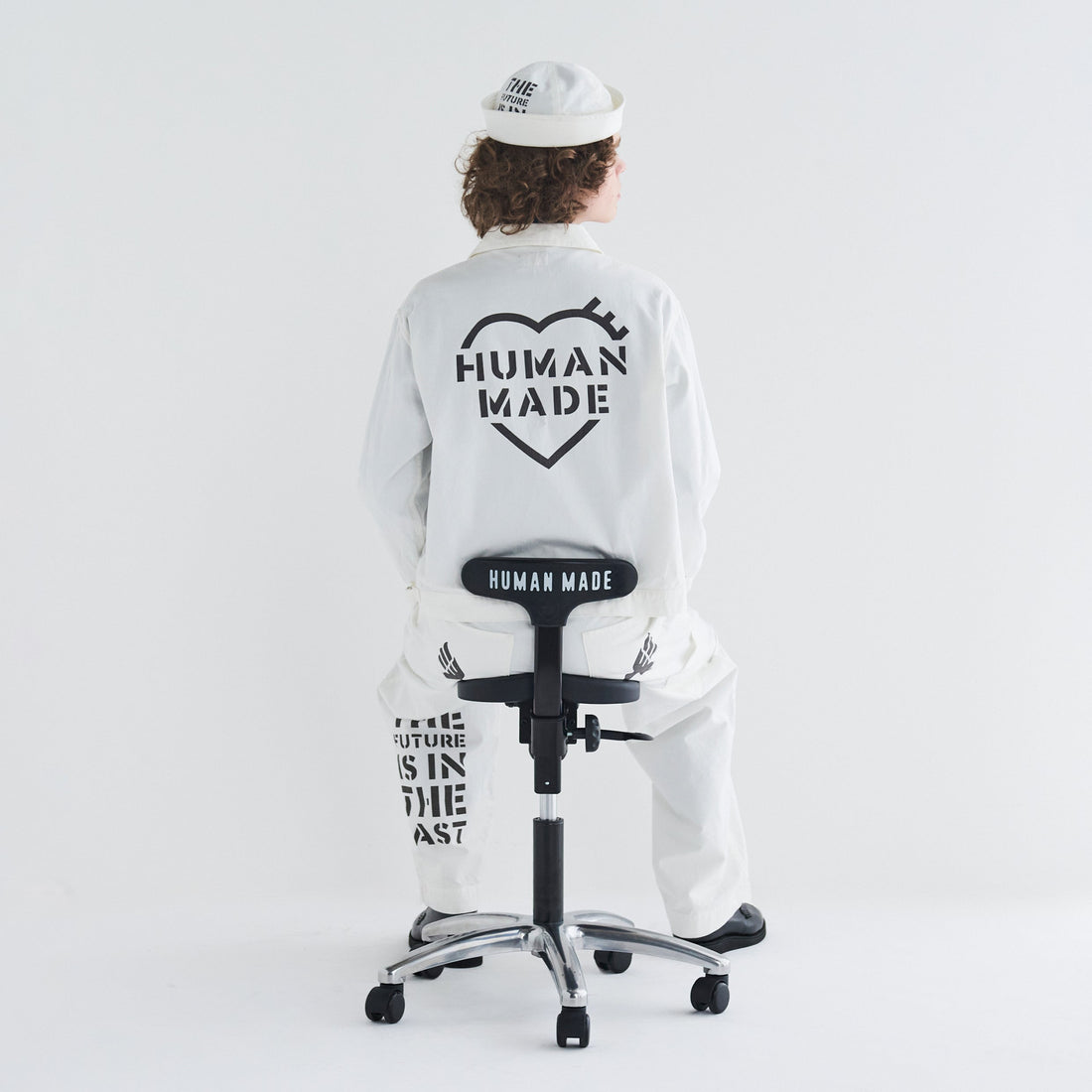 “HUMAN MADE x ayur chair” コラボレーションアイテム #5 発売のお知らせ