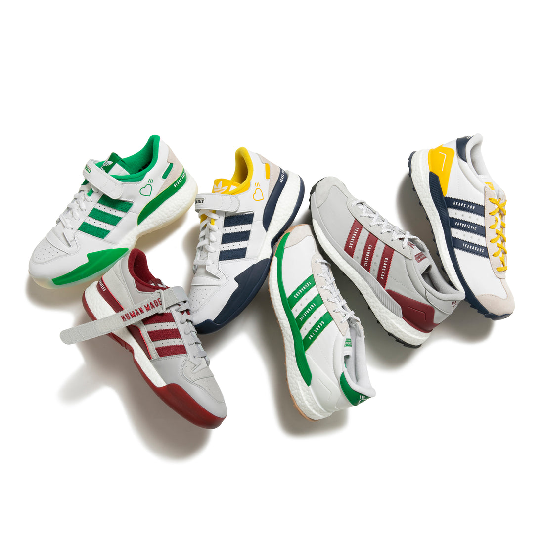 adidas Originals by HUMAN MADE 世界先行販売のお知らせ