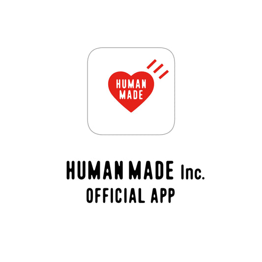 HUMAN MADE Inc. 官方APP正式發布