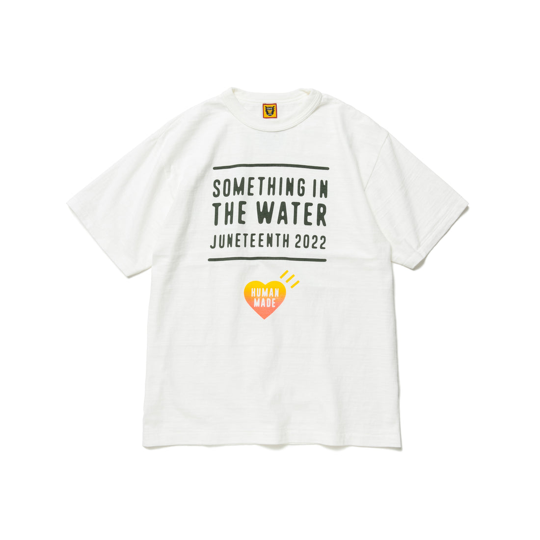 SOMETHING IN THE WATER T-SHIRT 発売のお知らせ