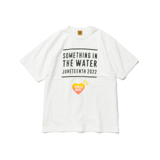 SOMETHING IN THE WATER T-SHIRT 発売のお知らせ