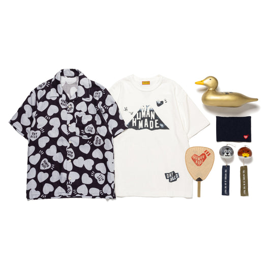 HUMAN MADE - SEASON 29 ‘Ningen-sei’ Collection ...