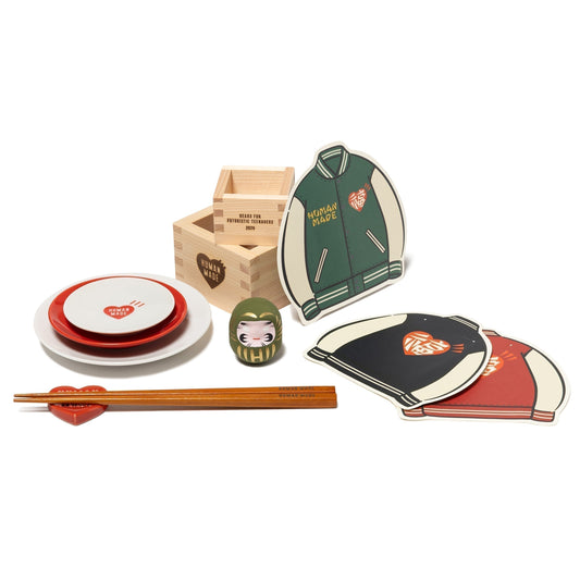 新年「A・KE・O MADE」系列商品販售及達摩贈禮通知