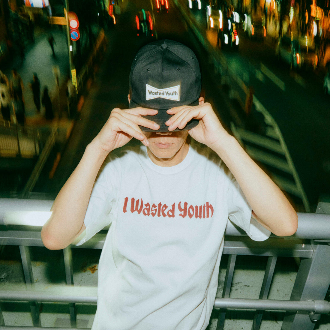 Wasted Youth Summer 24コレクション発売のお知らせ