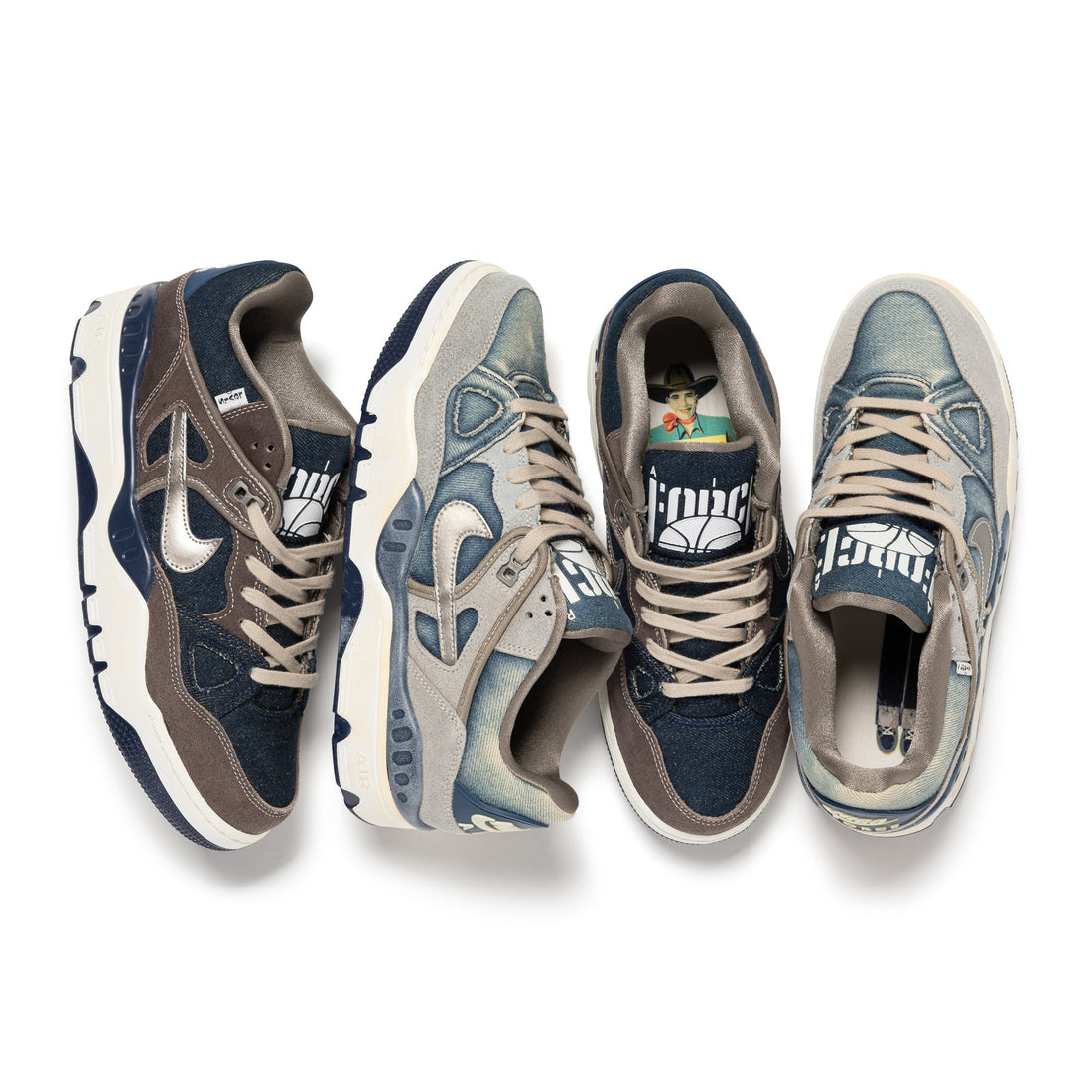 “NIGO® × NIKE × Levi's®” コラボレーションスニーカー発売のお知らせ