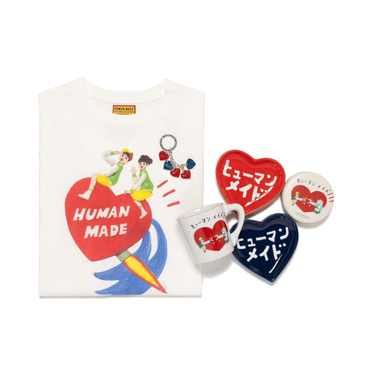 HUMAN MADE- シーズン “GIFT” コレクション発売のお知らせ