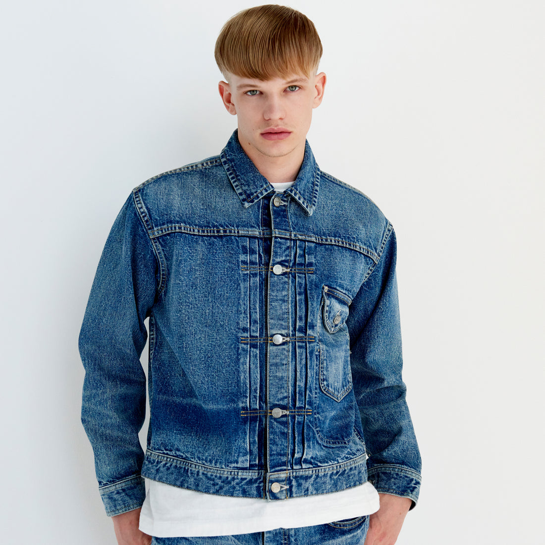 COLOStorm Cowboy DenimJacket Type1949 Indigo