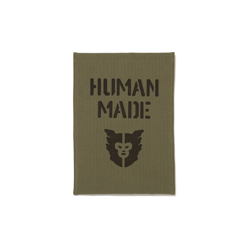 HUMAN MADE ENVELOPE PC/TABLET SLEEVE 14inch OD-A