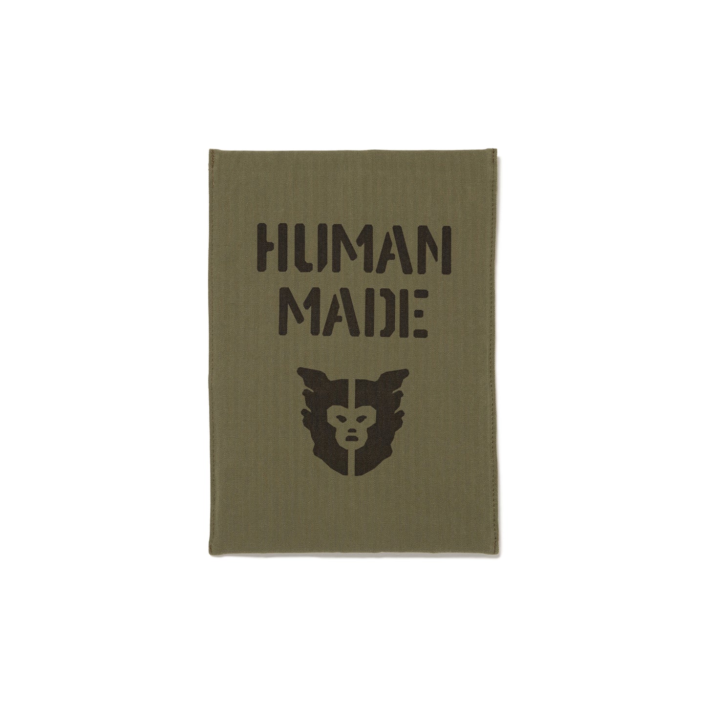 HUMAN MADE ENVELOPE PC/TABLET SLEEVE 14inch OD-A