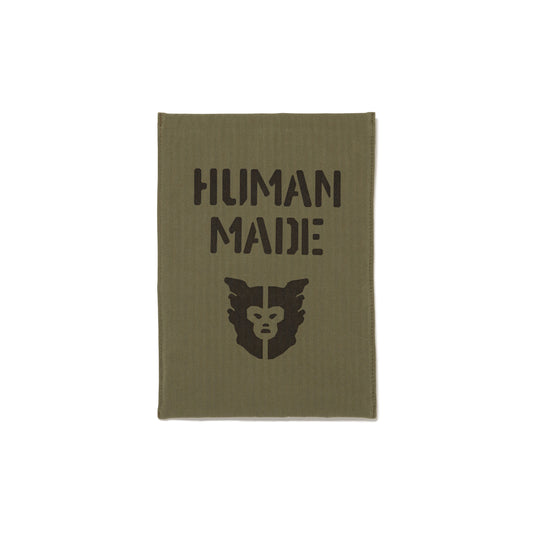 HUMAN MADE ENVELOPE PC/TABLET SLEEVE 14inch OD-A