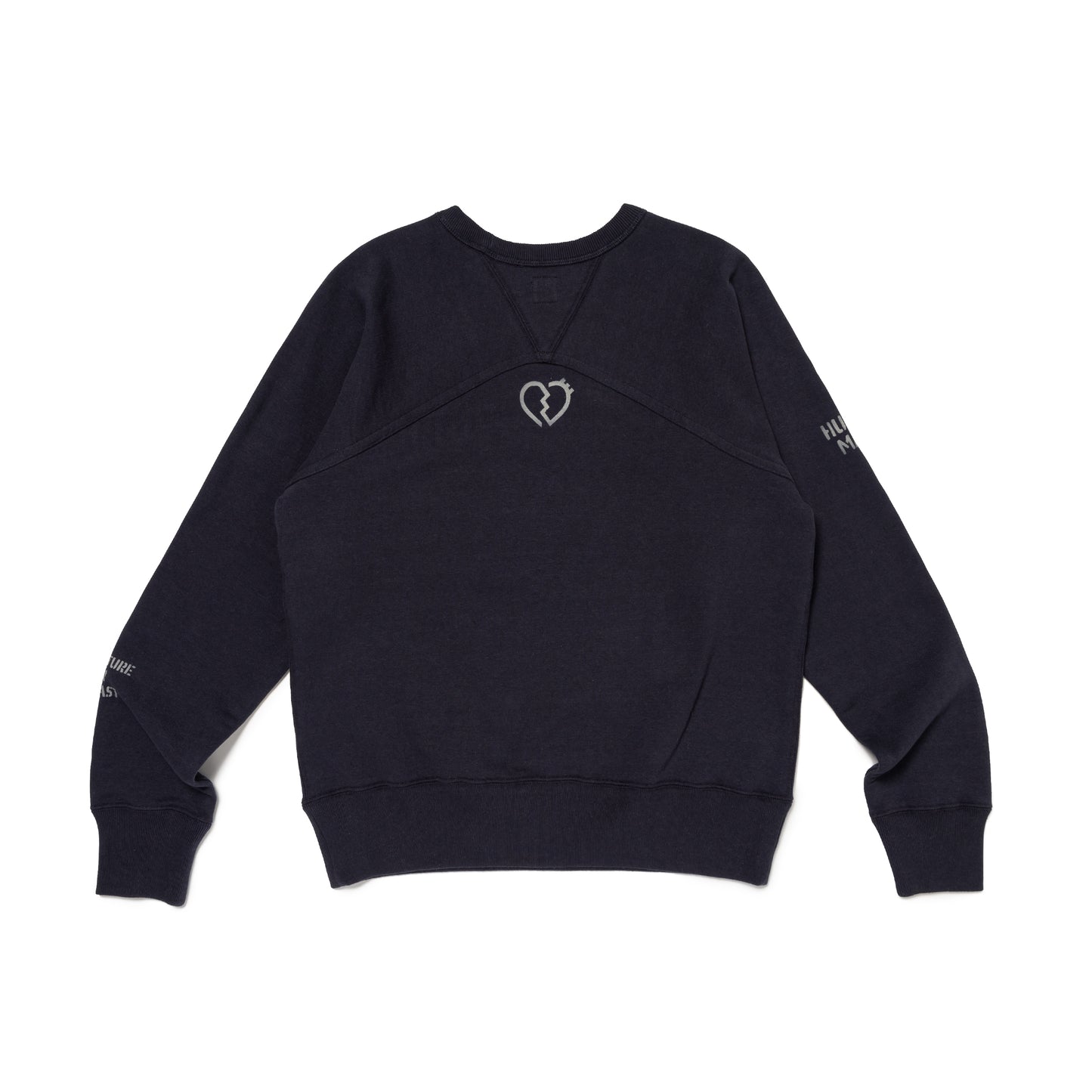 HUMAN MADE CREWNECK SWEATSHIRT NY-B