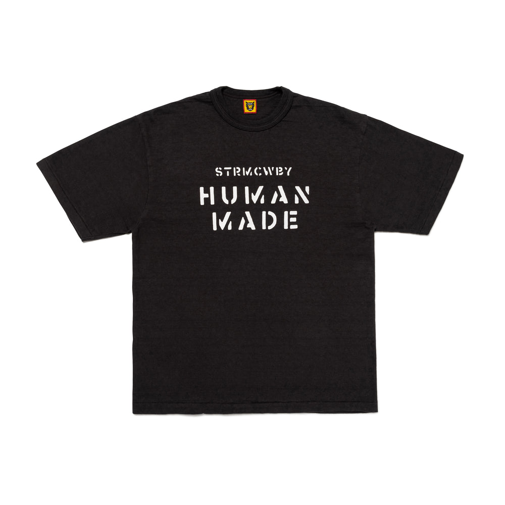 HUMAN MADE GRAPHIC T-SHIRT #15 BK-A