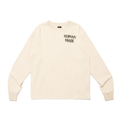 HUMAN MADE THERMAL L/S T-SHIRT – HUMAN MADE Inc.