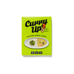 CURRY UP CURRY UP CHICKEN GREEN CURRY – HUMAN MADE Inc.