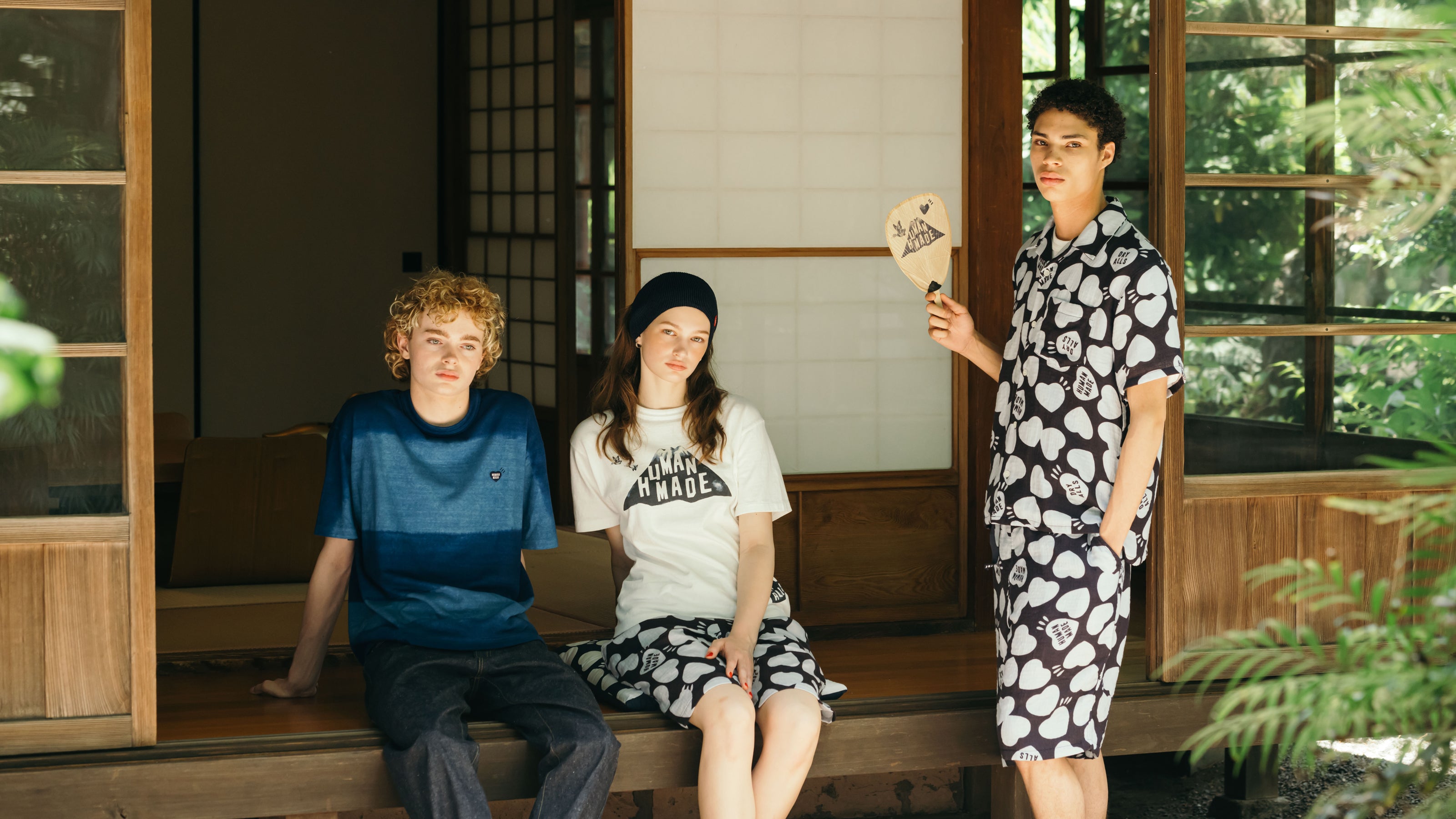 HUMAN MADE OFFICIAL STORE – HUMAN MADE Inc.