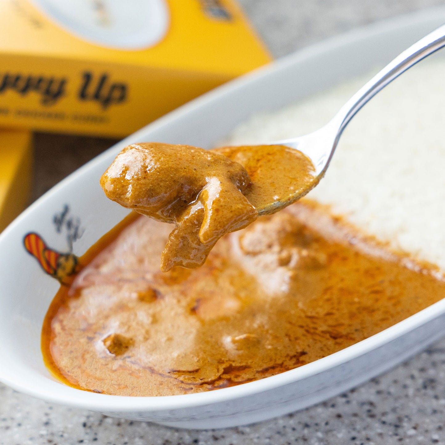 CURRY UP BUTTER CHICKEN CURRY – HUMAN MADE ONLINE STORE