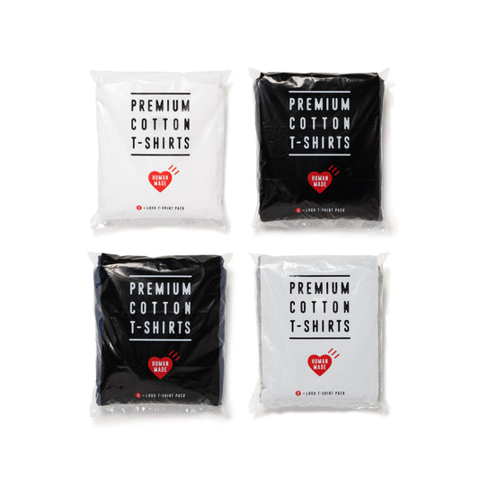 3-PACK T-SHIRT SET