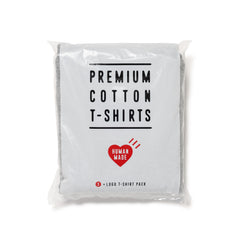 【本物保証 /関税・送料無料】HUMAN MADE 3Pack T-Shirt Set HUMAN MADE 新品 ヒューマンメイド 3-PACK POCKET T-SHIRT SET